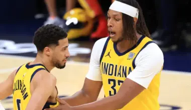 Former NBA champion made bold suggestion to Pacers after losing two superstars