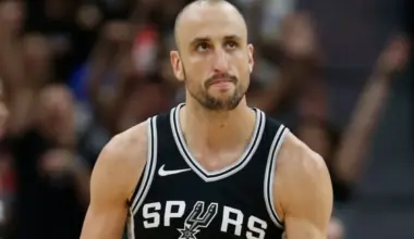 San Antonio Spurs rookie Dylan Harper discusses Manu Ginobili's impact in early NBA career