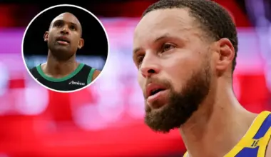 Warriors News: Stephen Curry addresses the possibility of Al Horford joining Golden State