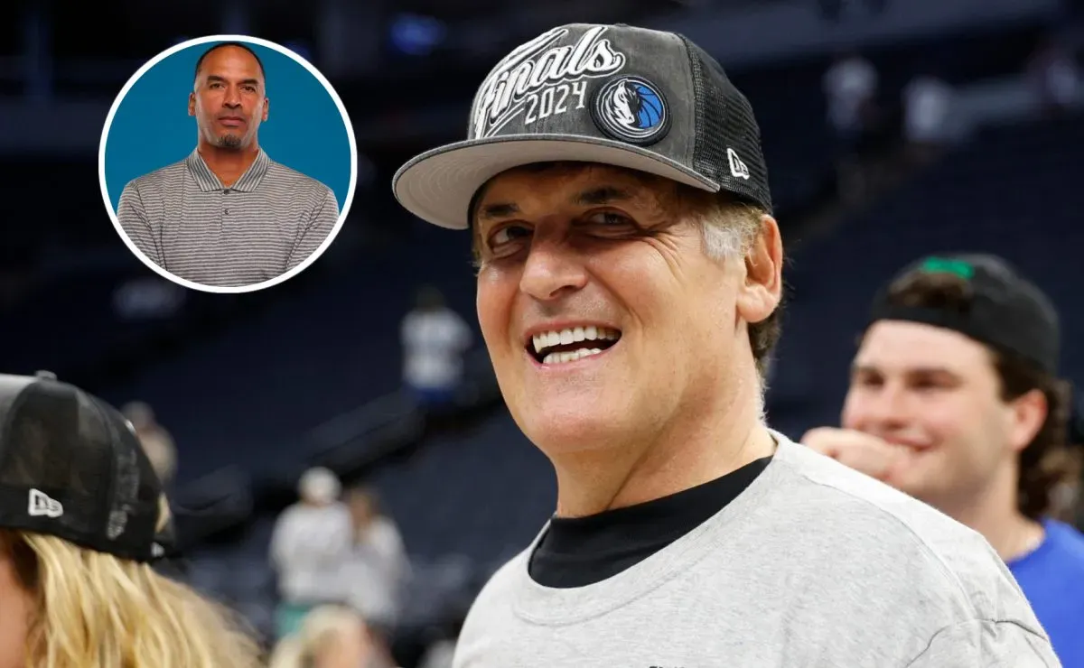 Former Mavericks owner Mark Cuban shares bold opinion on GM Nico Harrison’s front office moves