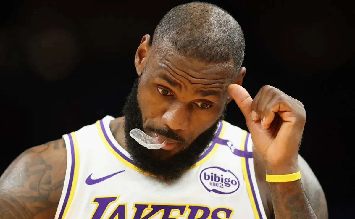 Former three-time NBA champion shares unexpected take on LeBron James in the GOAT debate