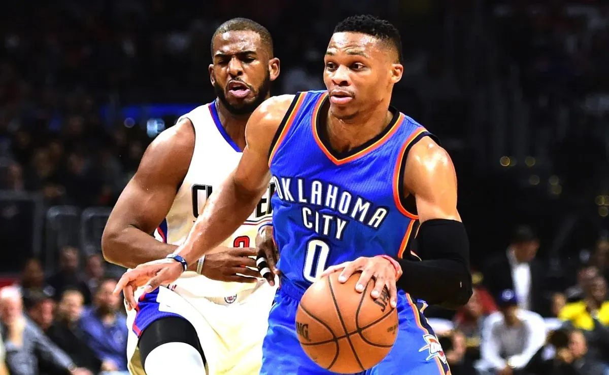 NBA rumors: Knicks' reported stance on adding Russell Westbrook, Chris Paul revealed