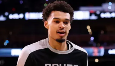 Victor Wembanyama shares honest take on Spurs trading for an NBA superstar after Durant, Giannis rumors