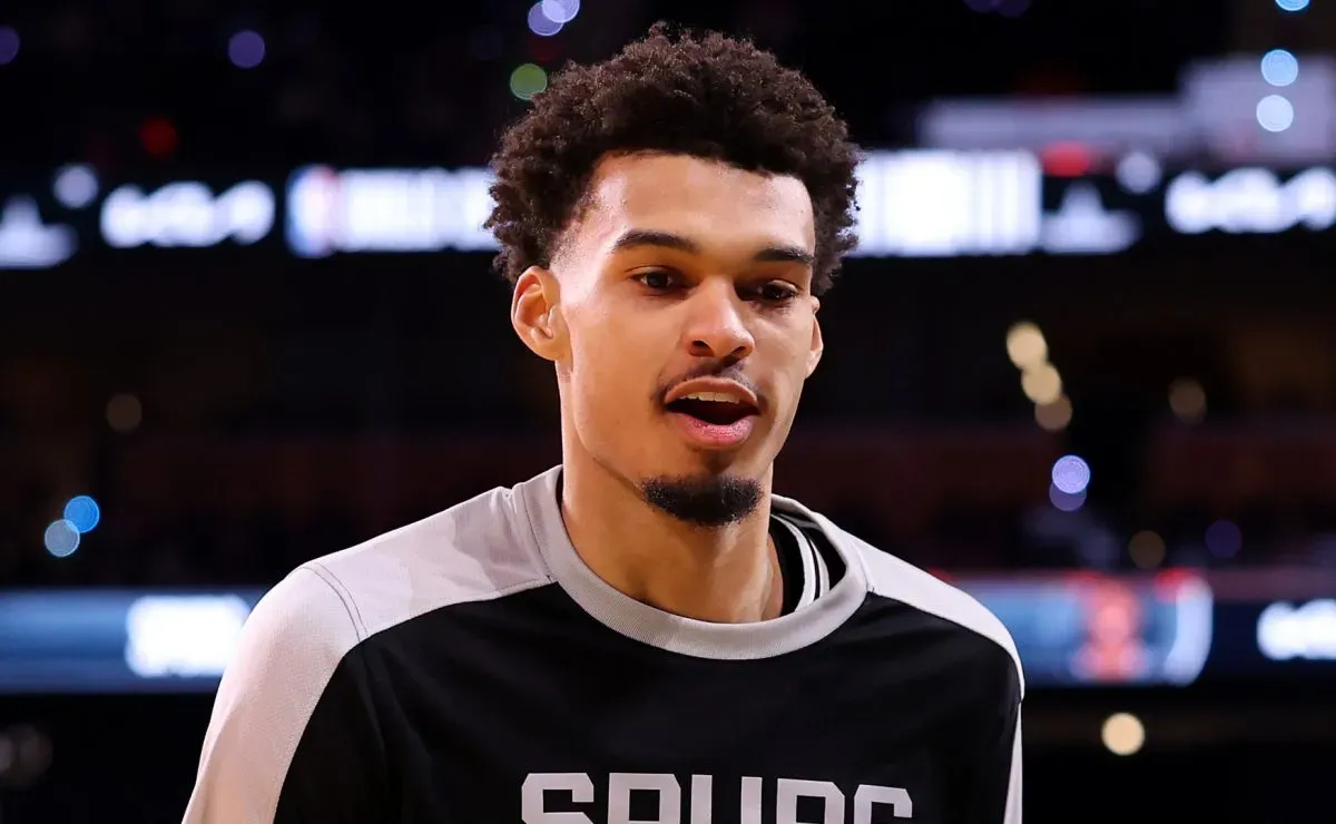 Victor Wembanyama shares honest take on Spurs trading for an NBA superstar after Durant, Giannis rumors