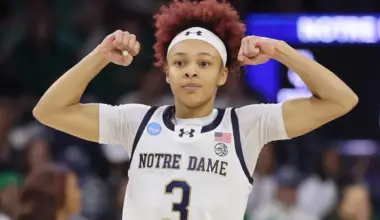 Hannah Hidalgo's profile: Age, height, family, love life, injury, career, team and social media