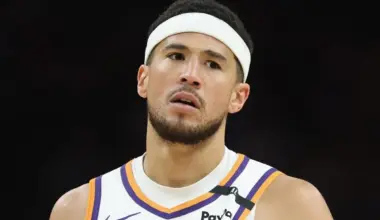 Devin Booker’s extension with Phoenix Suns raises eyebrows as contract details emerge