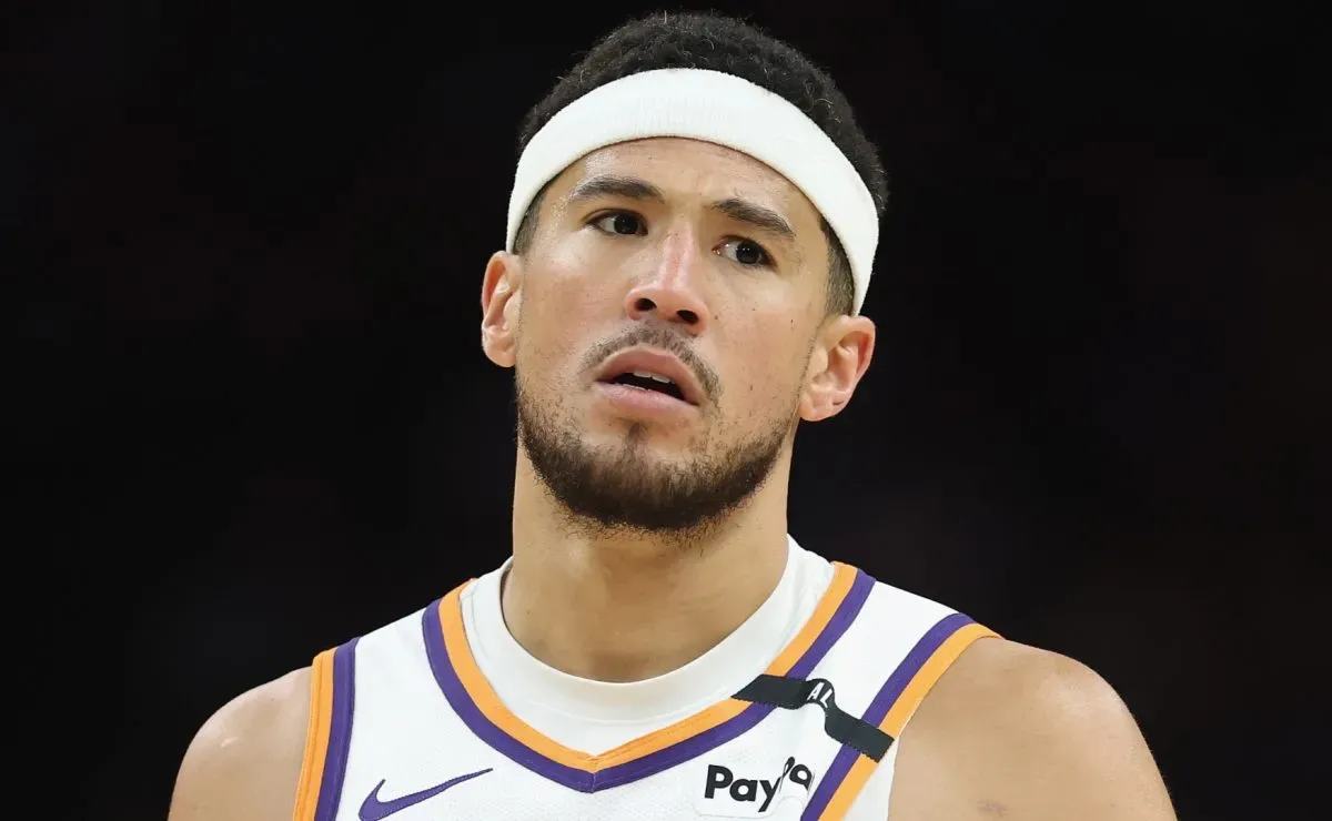 Devin Booker’s extension with Phoenix Suns raises eyebrows as contract details emerge