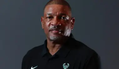 Milwaukee Bucks coach Doc Rivers names the greatest defensive team in NBA history