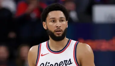 NBA rumors: Ben Simmons reportedly draws interest from a potential new suitor amid Clippers exit talks