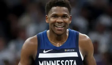 Former Celtics champion makes bold prediction about Anthony Edwards’ future with the Timberwolves