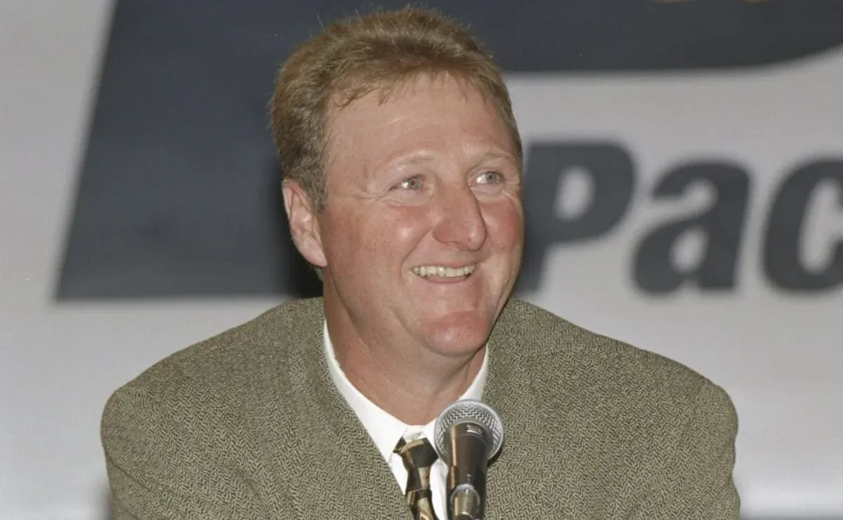 Former Pacers player recalls NBA legend Larry Bird’s unforgettable words ‘You're gonna change this league’