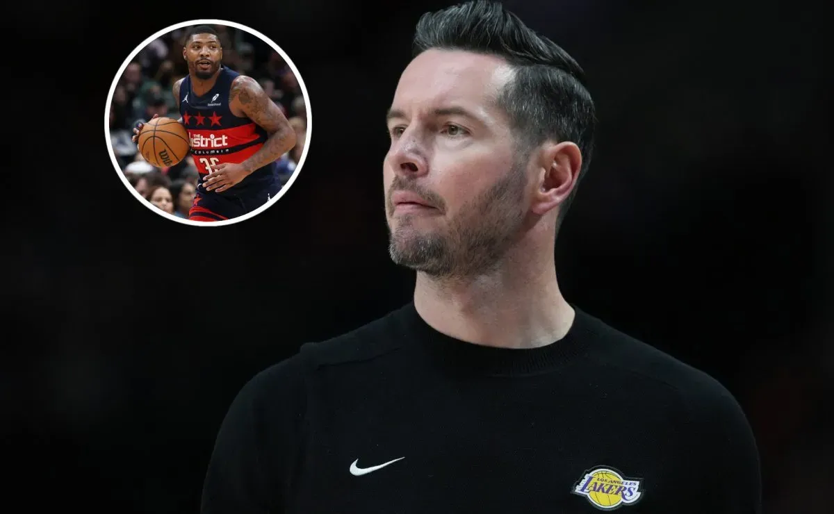 Lakers head coach JJ Redick’s past remarks on Marcus Smart resurface amid reported arrival