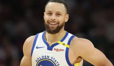 Not Anthony Edwards: Warriors star Stephen Curry reveals his pick for the most athletic player in the NBA