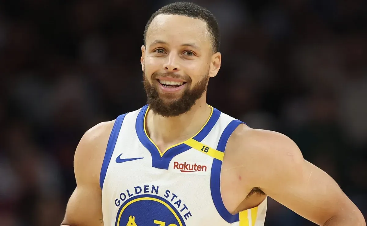 Not Anthony Edwards: Warriors star Stephen Curry reveals his pick for the most athletic player in the NBA