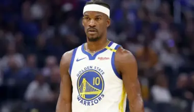 Warriors’ Jimmy Butler clarifies who would win a 1v1 against a Suns star