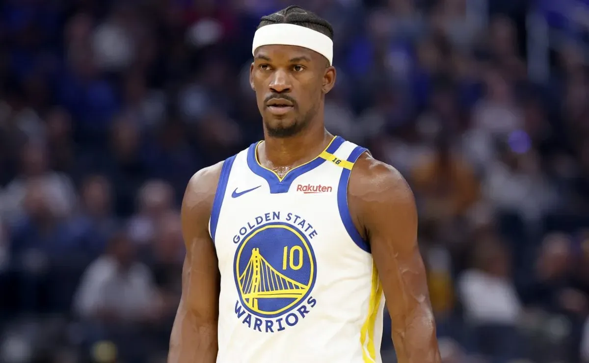 Warriors’ Jimmy Butler clarifies who would win a 1v1 against a Suns star
