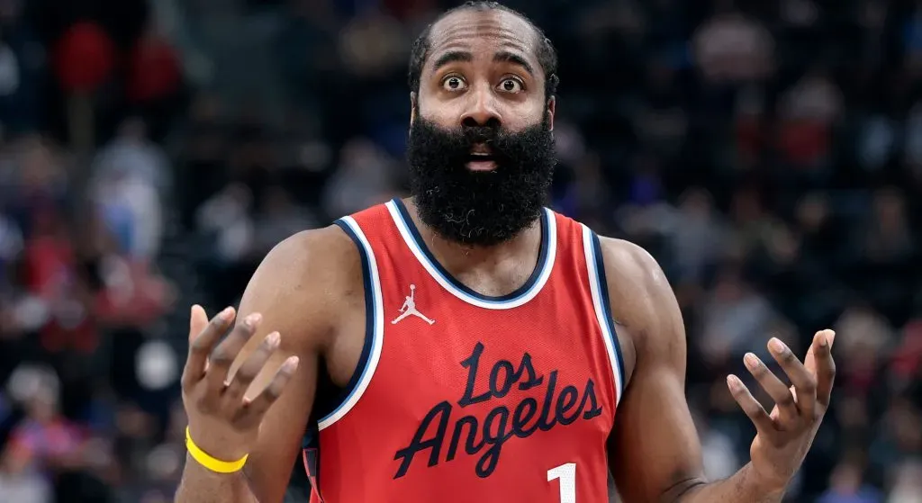 Clippers star James Harden