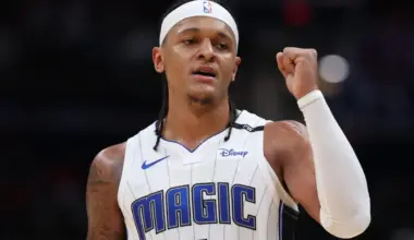 Magic executive announces bold decision to pursue NBA championship with Paolo Banchero