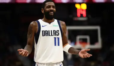 Mavs’ Kyrie Irving opens up about playing alongside Kevin Durant in the NBA