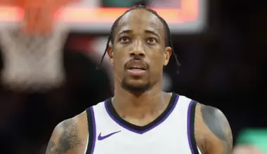 Kings’ DeMar DeRozan delivers sharp criticism of young NBA players over their new pre and post game habits