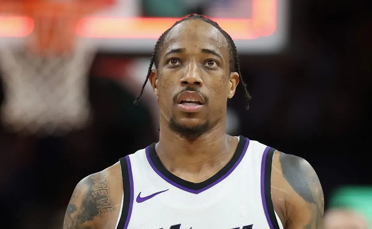 Kings’ DeMar DeRozan delivers sharp criticism of young NBA players over their new pre and post game habits