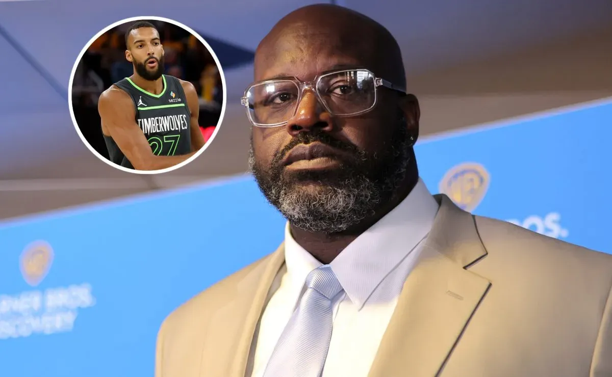 NBA legend Shaq O’Neal delivers bold criticism to Rudy Gobert: ‘He doesn’t deserve it’