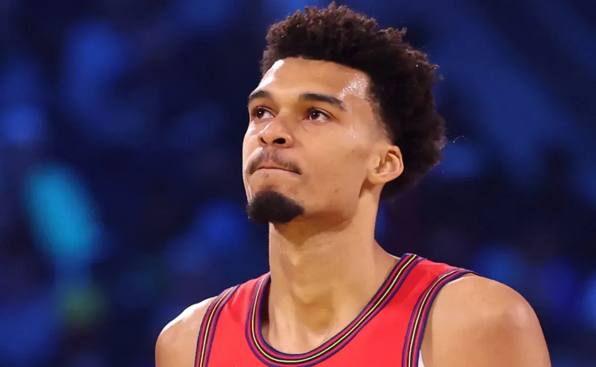 Former NBA champion ranks Spurs star Victor Wembanyama behind surprising rising star