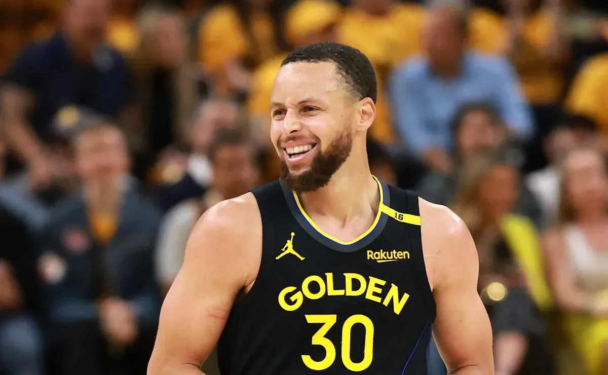 Warriors' Stephen Curry reveals his first impressions of Bronny James after watching him play