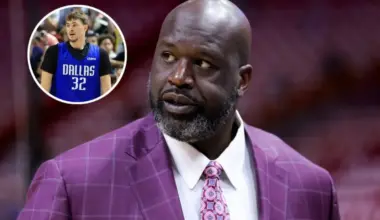 NBA legend Shaq O’Neal praises Mavs rookie Cooper Flagg: ‘I've never seen a scenario so perfect’