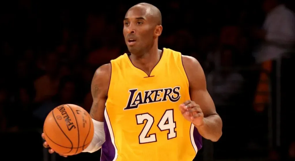 Lakers legend Kobe Bryant