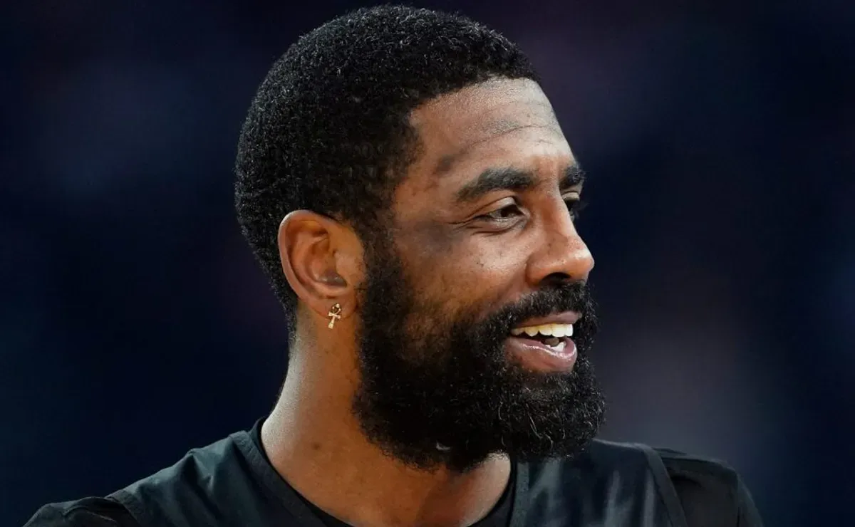 Not Michael Jordan: Dallas Mavericks star Kyrie Irving reveals the player who inspired him the most