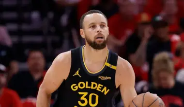 Warriors’ Stephen Curry gets real about how he feels regarding claims that he’s 'ruined' the NBA