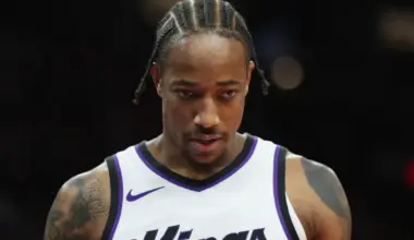 NBA Rumors: DeMar DeRozan linked to Eastern team if Kings acquire Jonathan Kuminga