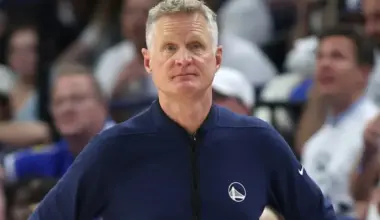 Celtics champion slams Golden State Warriors head coach Steve Kerr with harsh criticism