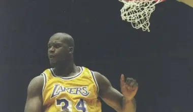 Lakers legend Shaquille O’Neal reveals his top 10 NBA centers of all time