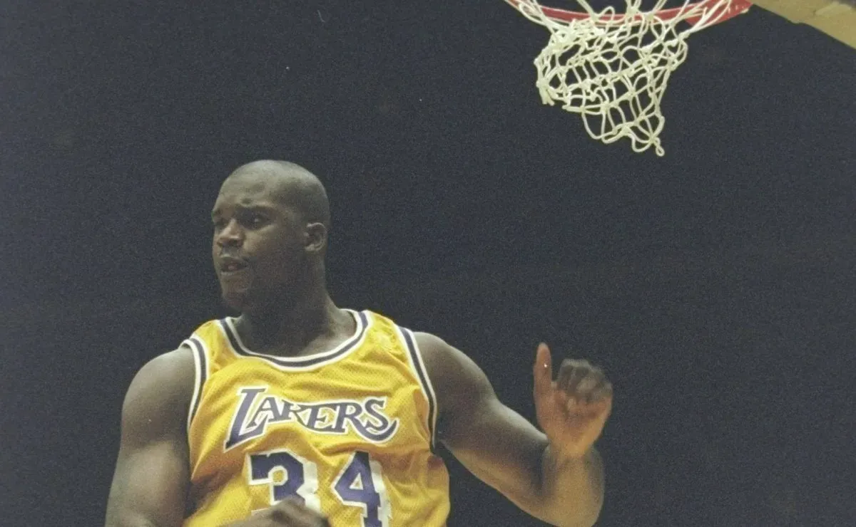 Lakers legend Shaquille O’Neal reveals his top 10 NBA centers of all time