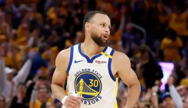 Warriors’ Stephen Curry reveals his two favorite teams he has played with during his time in the franchise