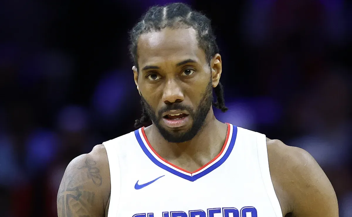 Clippers’ Kawhi Leonard delivers strong advice to Blazers’ young “Jokic” prospect