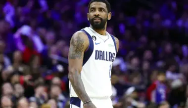 Mavericks’ Kyrie Irving teammate names his all-time Dallas starting five—and leaves Luka Doncic out