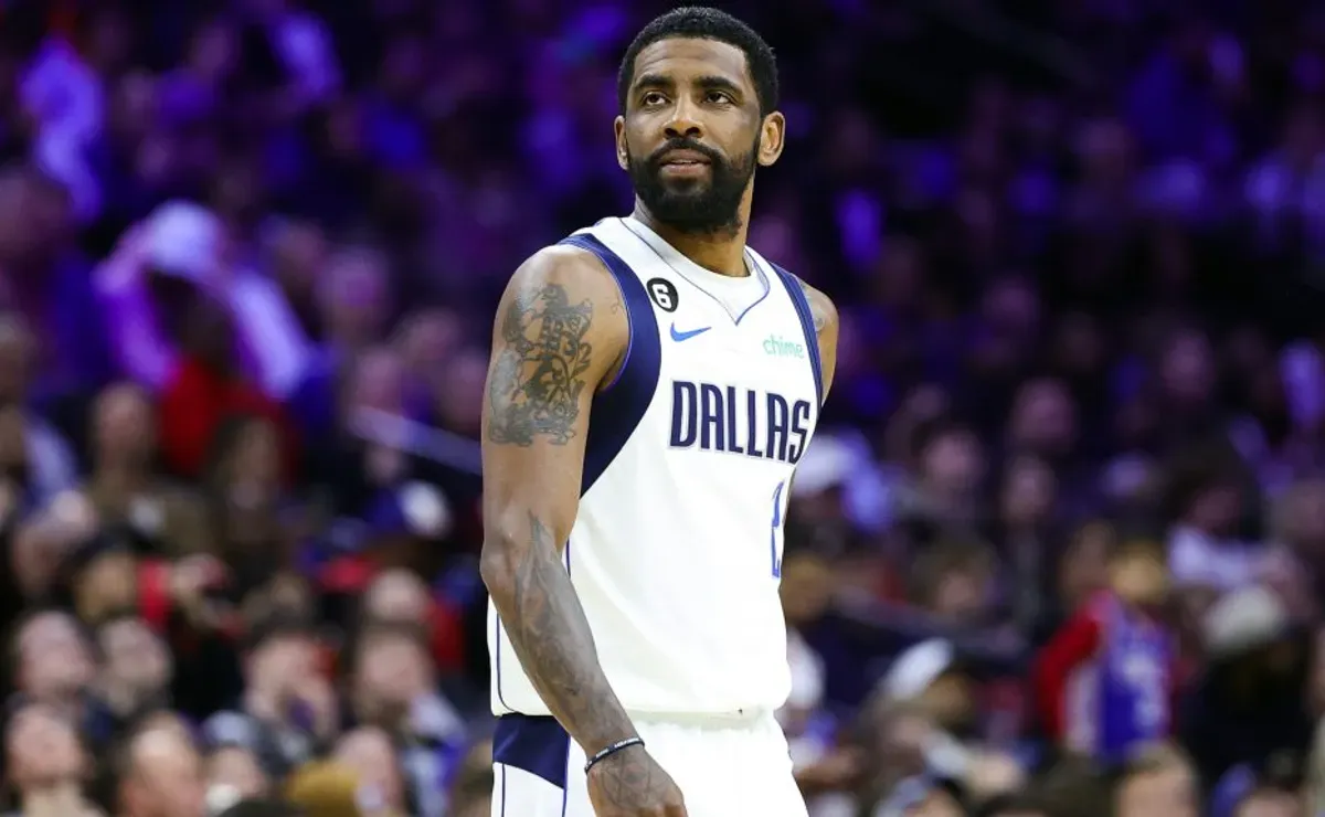 Mavericks’ Kyrie Irving teammate names his all-time Dallas starting five—and leaves Luka Doncic out