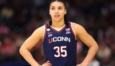 Azzi Fudd joins very exclusive club with latest NIL deal