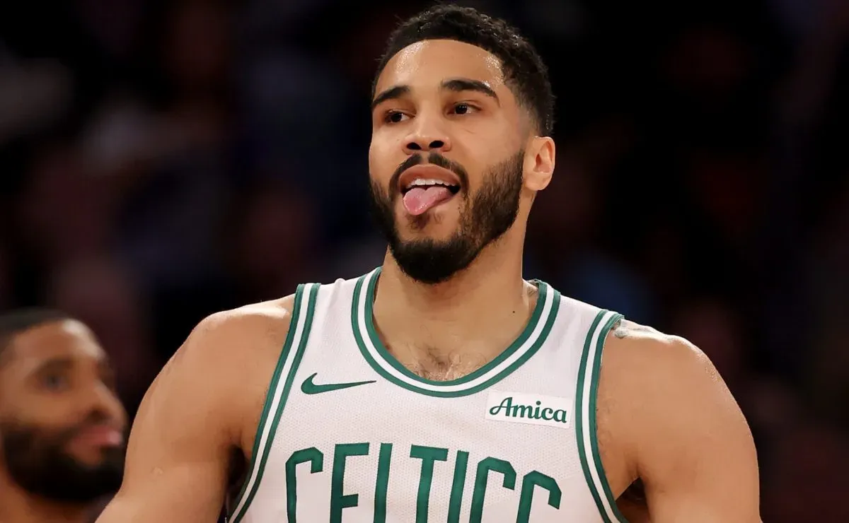 Celtics star Jayson Tatum reveals promising injury report on social media