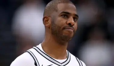 Chris Paul breaks the silence on his NBA future after his arrival to Los Angeles Clippers