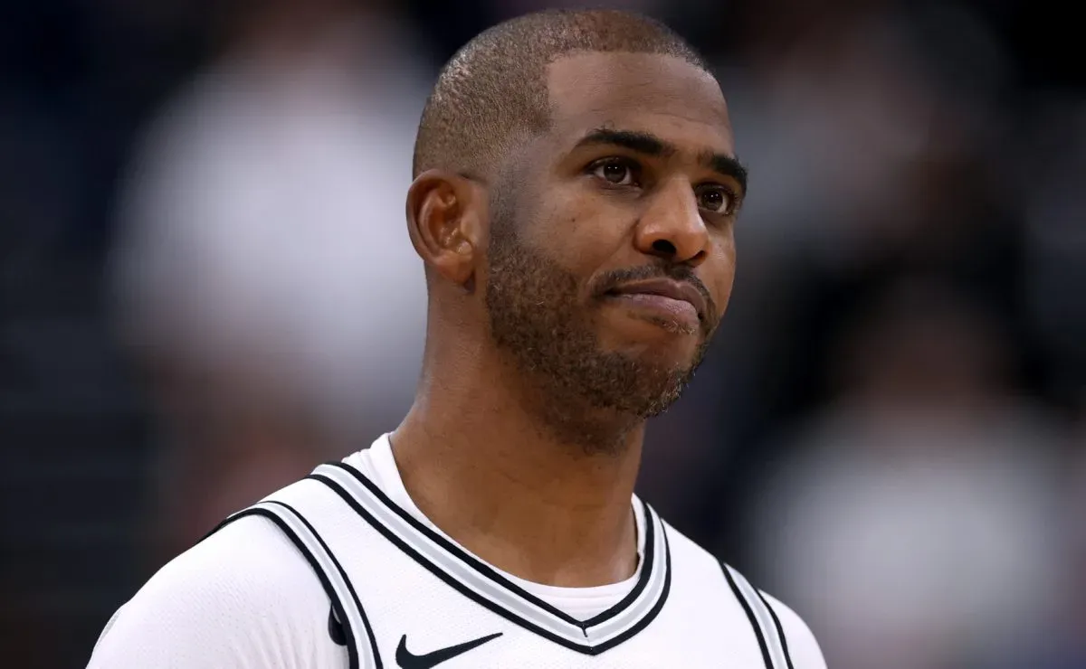 Chris Paul breaks the silence on his NBA future after his arrival to Los Angeles Clippers