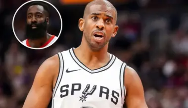 Clippers’ Chris Paul sends clear message to NBA after reunion with Harden: ‘We have unfinished business’