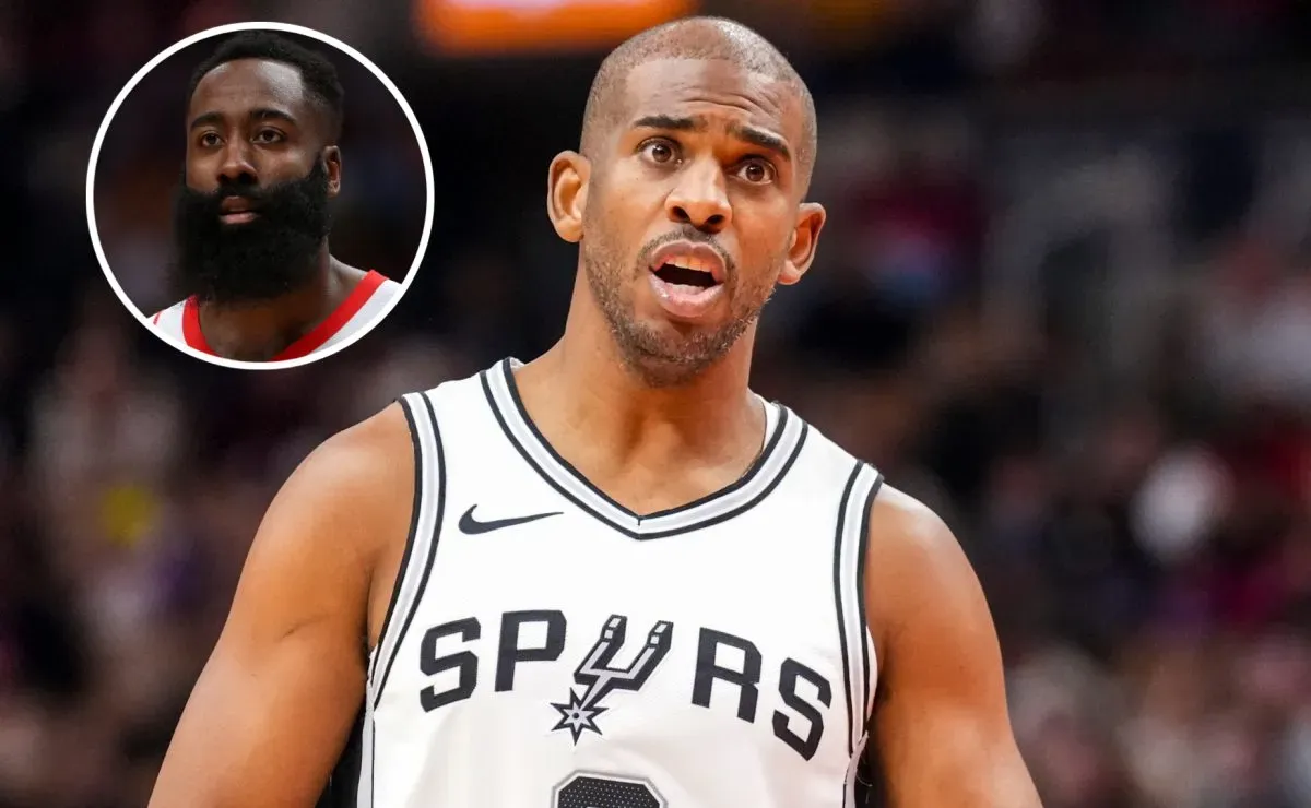 Clippers’ Chris Paul sends clear message to NBA after reunion with Harden: ‘We have unfinished business’