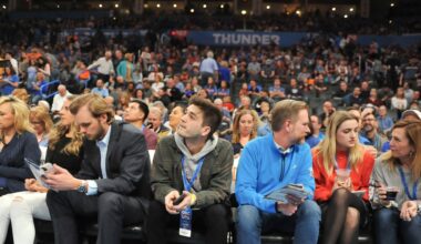 COVID shuts down Thunder vs. Jazz game, leading to cascade effect around sports world