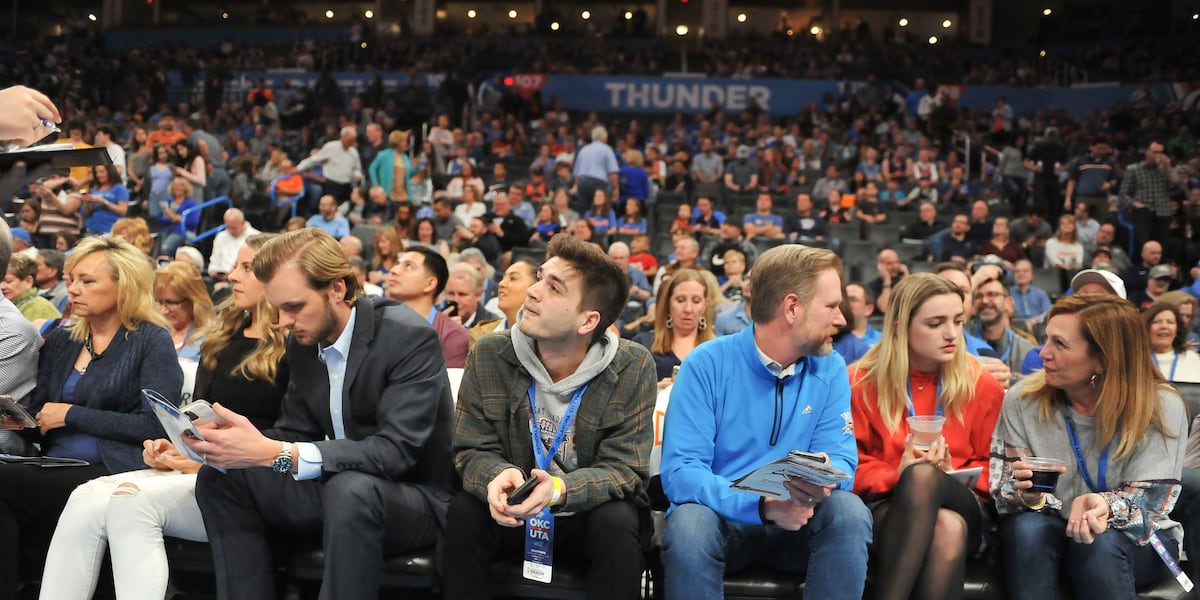 COVID shuts down Thunder vs. Jazz game, leading to cascade effect around sports world
