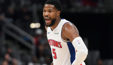 Pistons Were Informed Of Malik Beasley Investigation Before Free Agency Opened