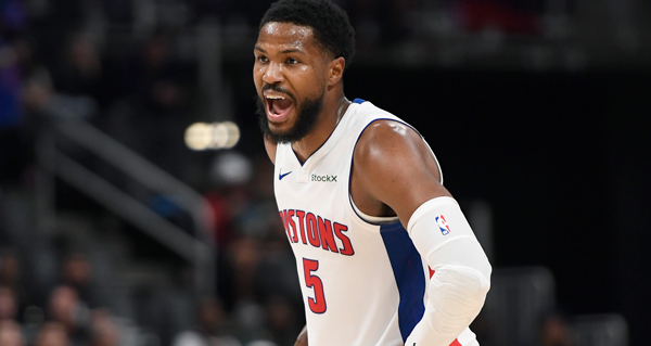 Pistons Were Informed Of Malik Beasley Investigation Before Free Agency Opened